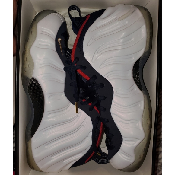 Nike Air Foamposite One Aurora Green amp Black